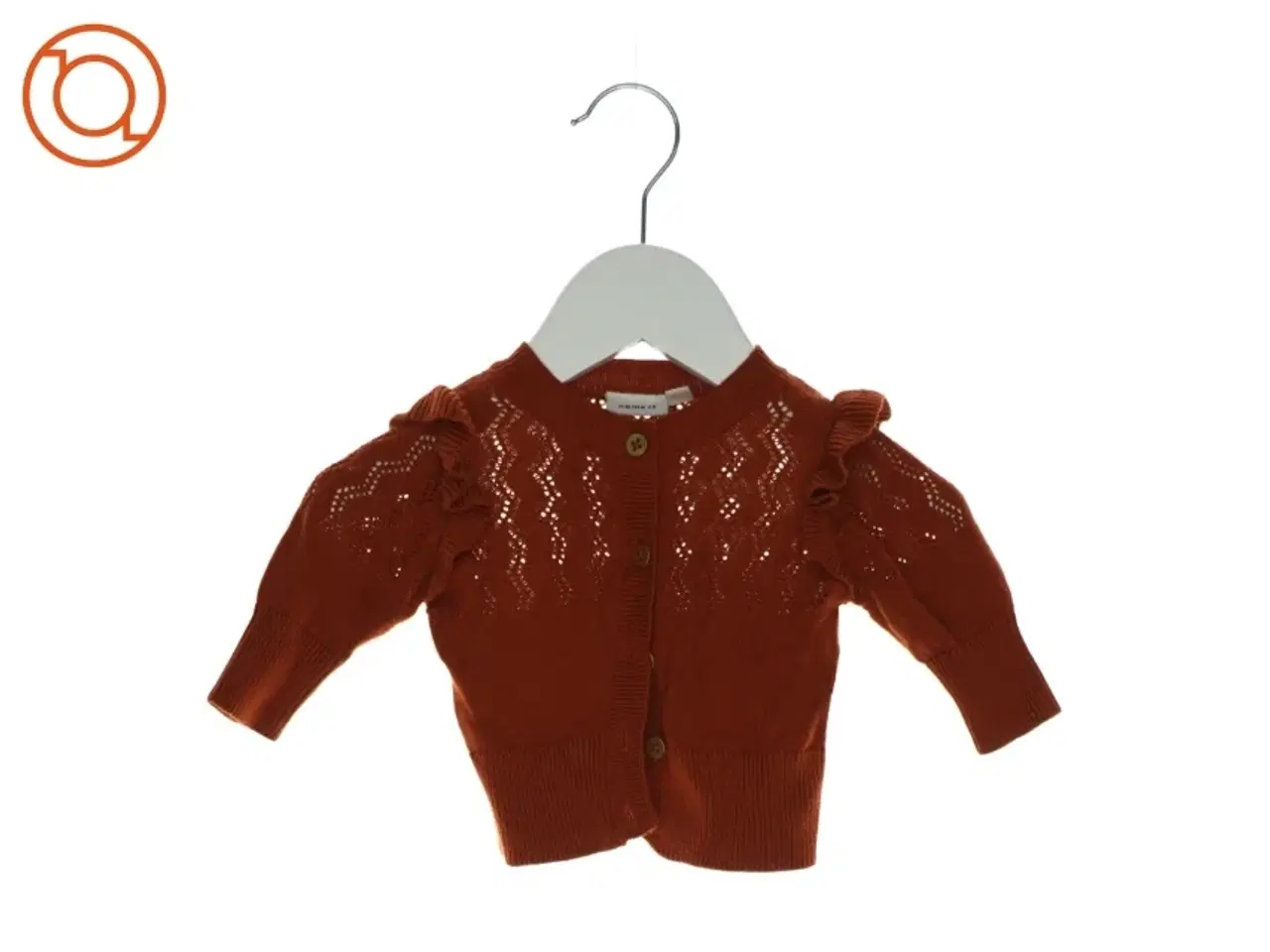 Billede 1 - Striktrøje fra Name It (str. 0-1 mdr.)