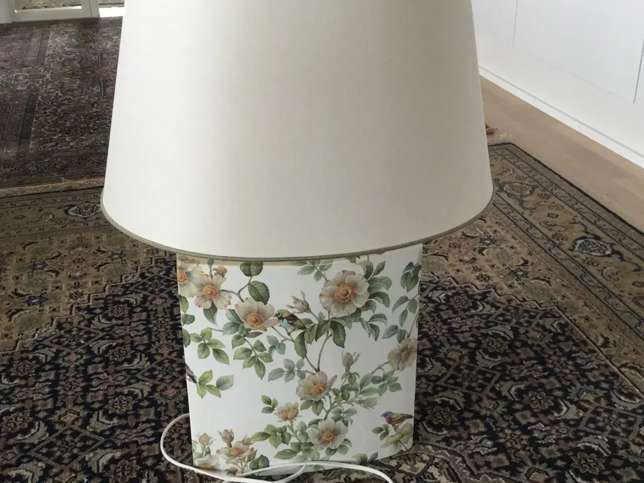 Billede 1 - Flot bordlampe fra Italienske San Marco