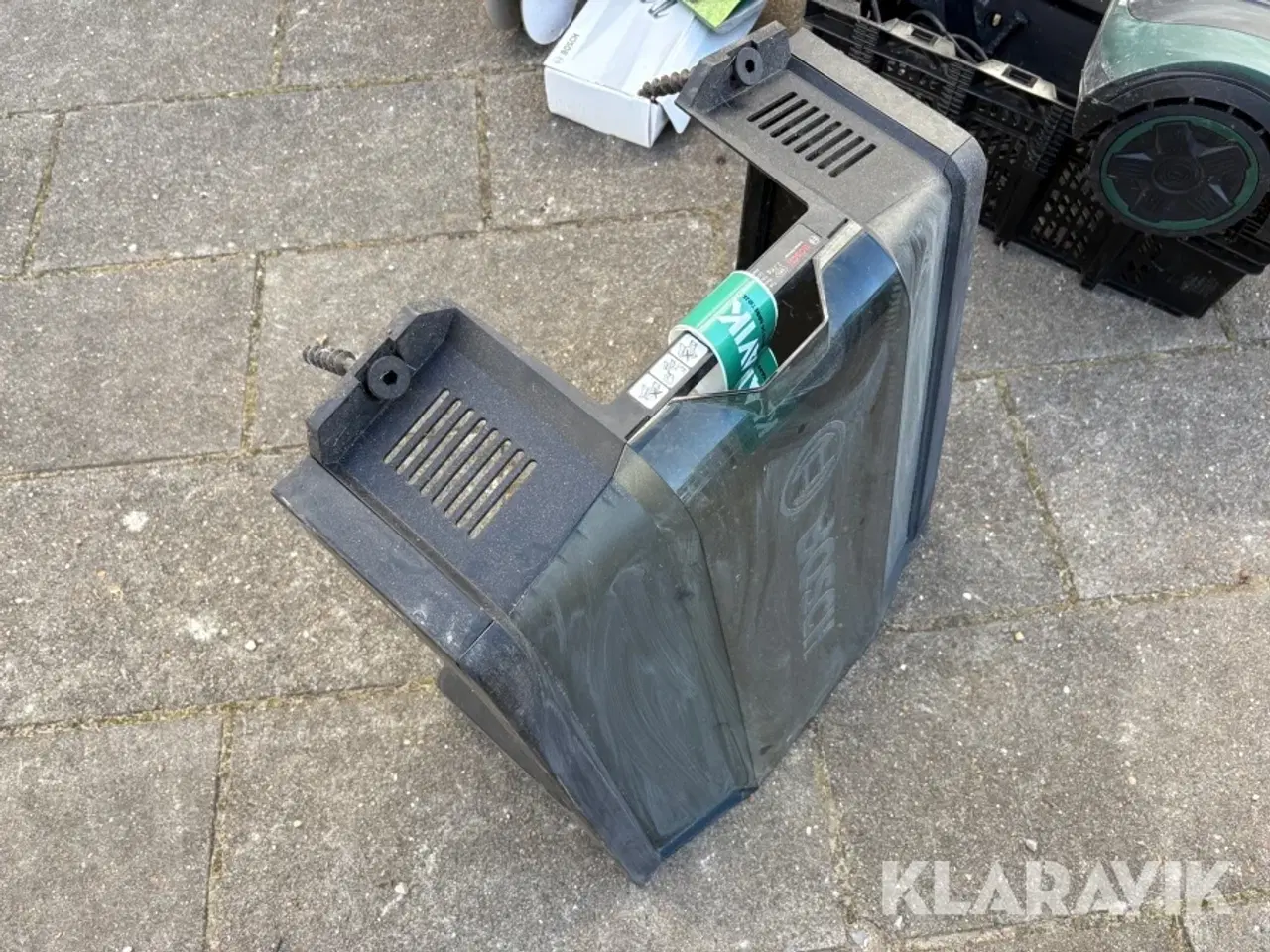 Billede 11 - Græsslåmaskine Bosch Indego S 500