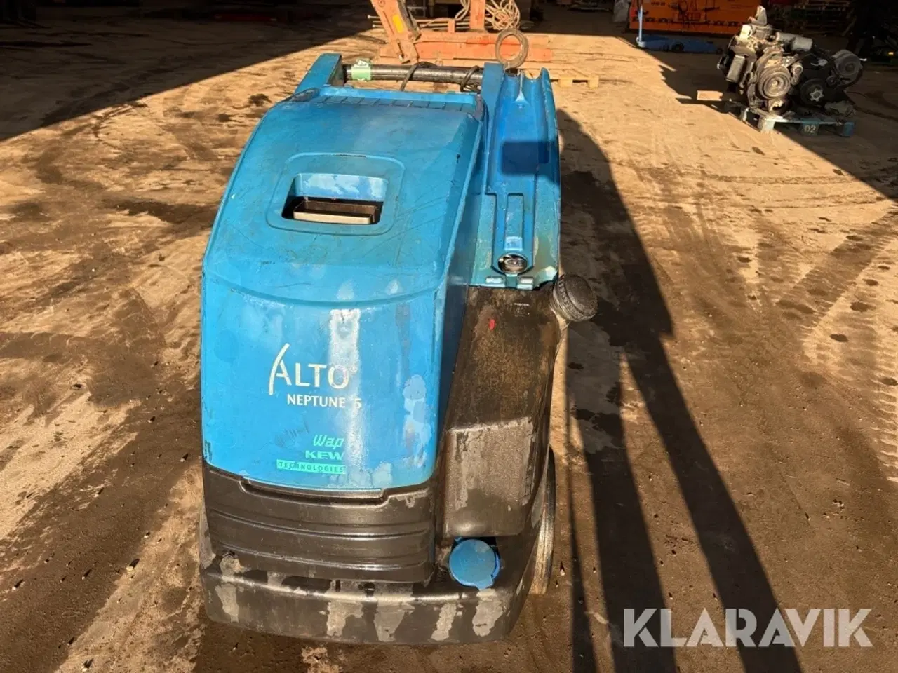 Billede 2 - Højtryksrenser Alto Neptune 5