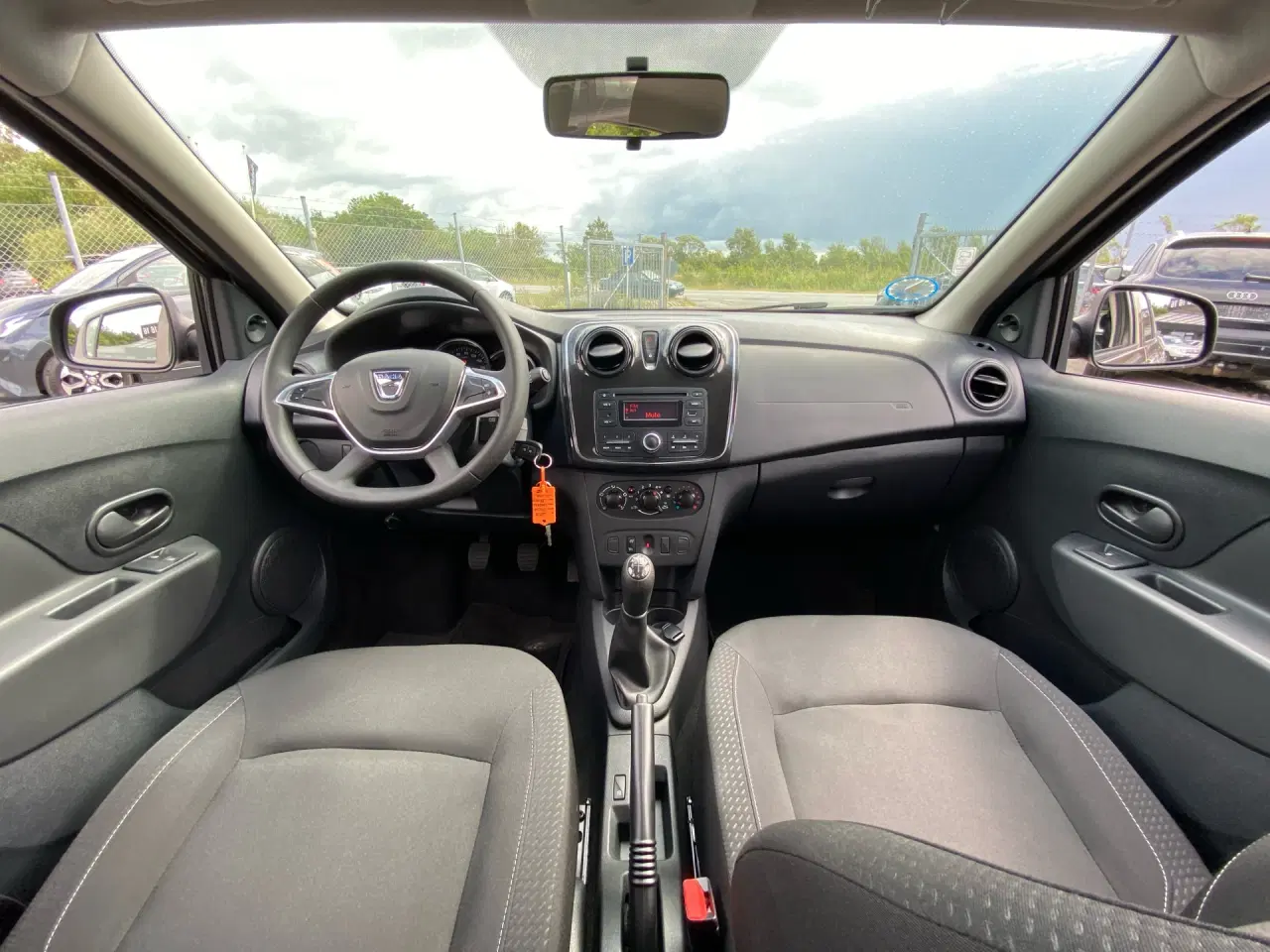 Billede 9 - Dacia Sandero 0,9 Tce Stepway Start/Stop 90HK 5d