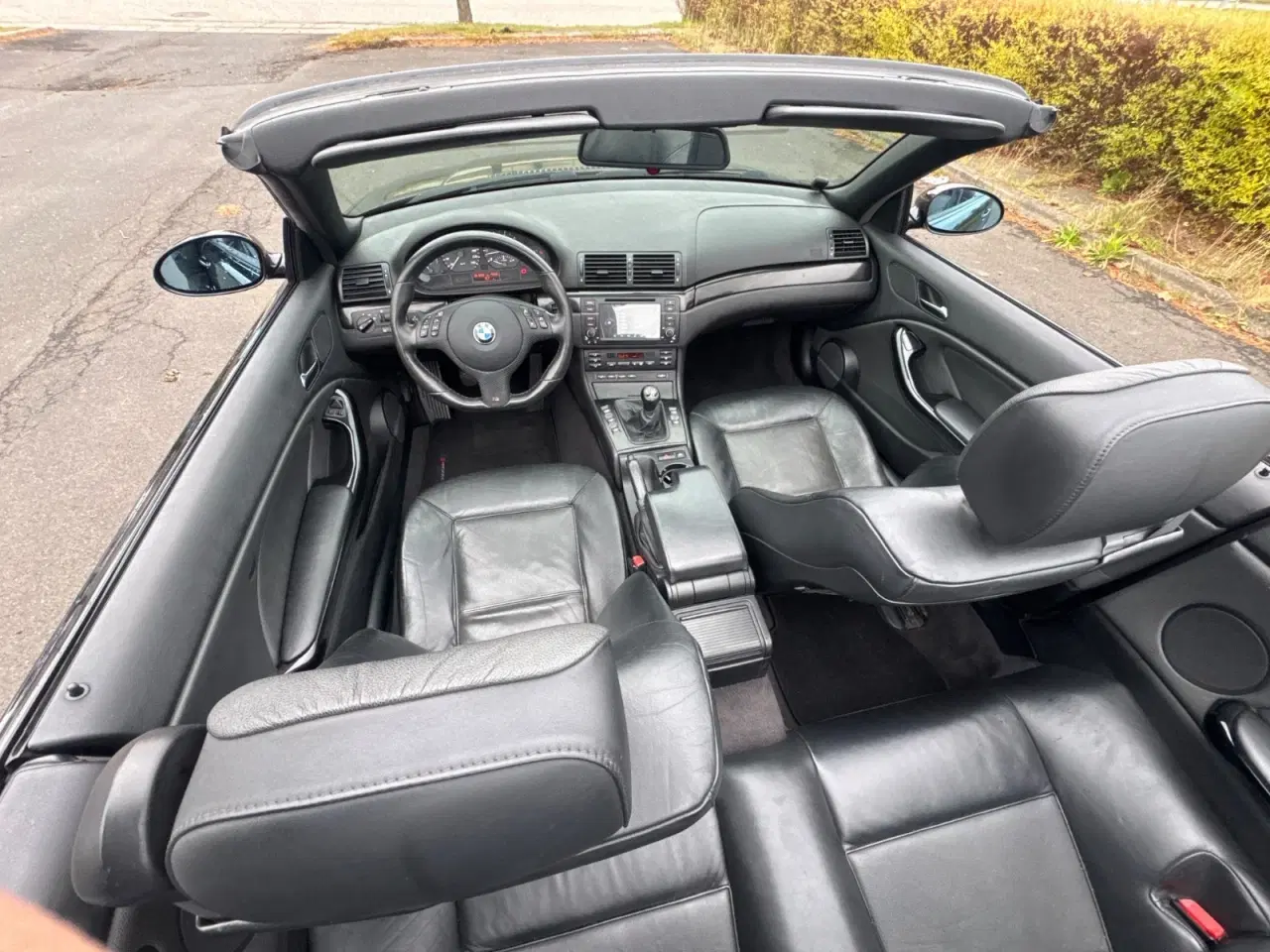 Billede 9 - BMW 323Ci 2,5 Cabriolet