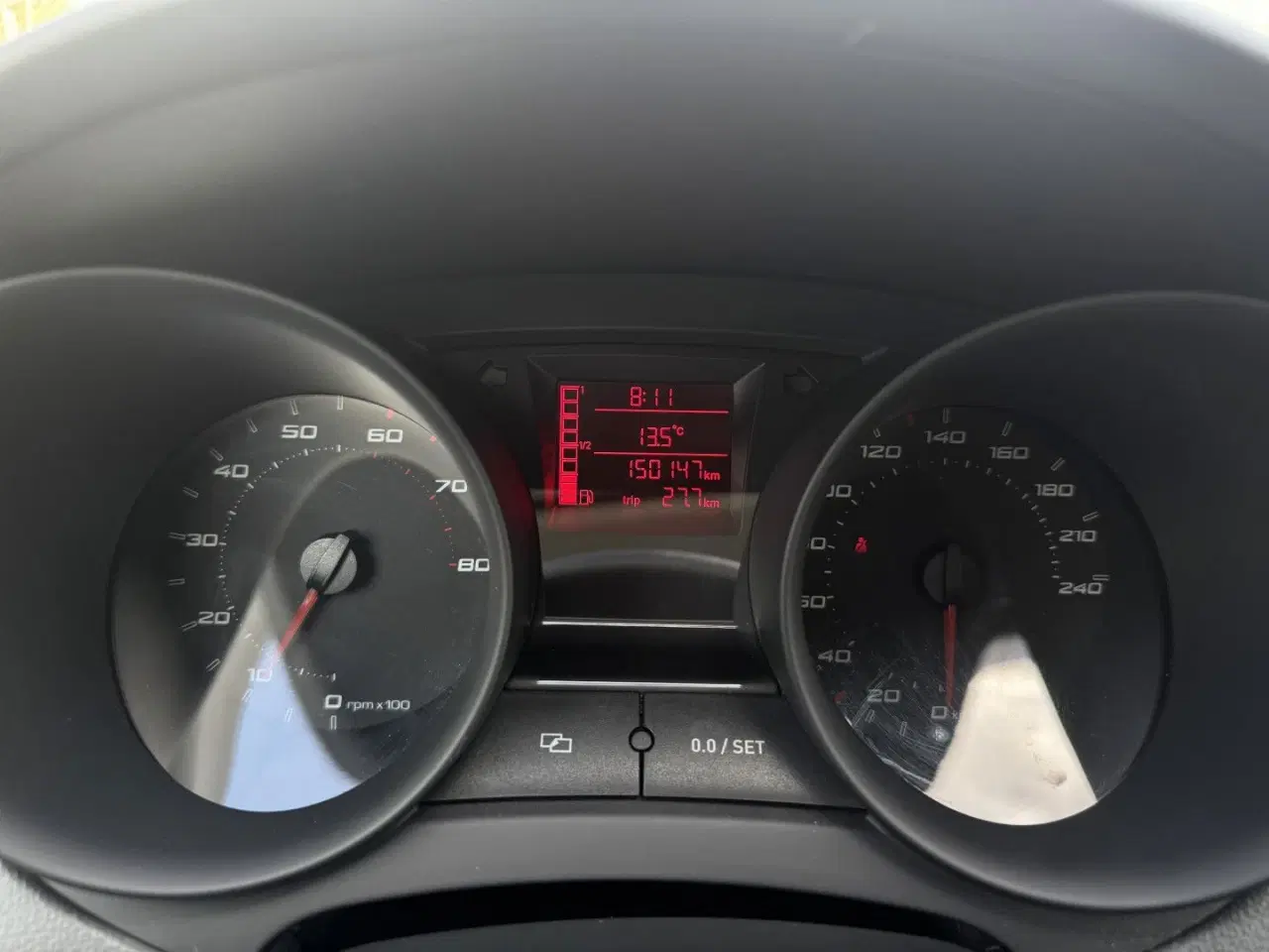 Billede 10 - Seat Ibiza 1,4 16V Reference 85HK 3d