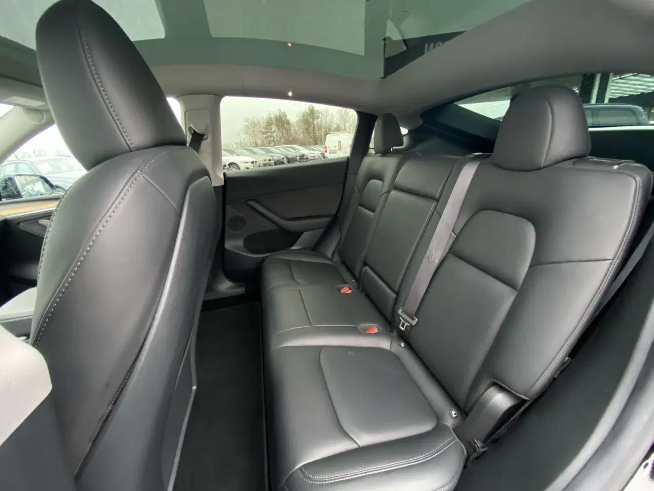 Billede 11 - Tesla Model Y EL RWD 299HK 5d Aut.