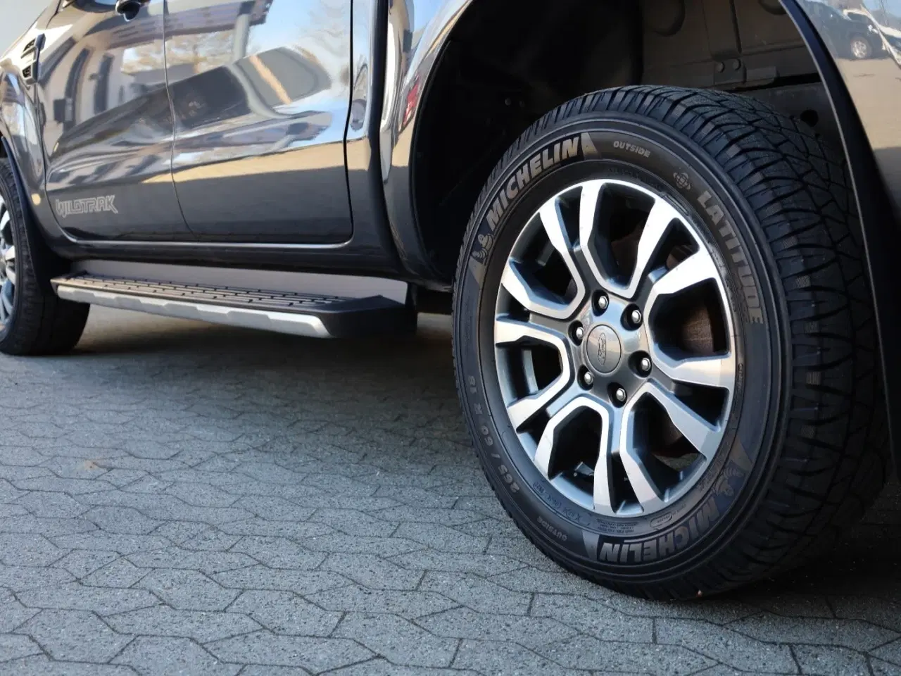 Billede 12 - Ford Ranger 2,0 EcoBlue Wildtrak Db.Kab aut.