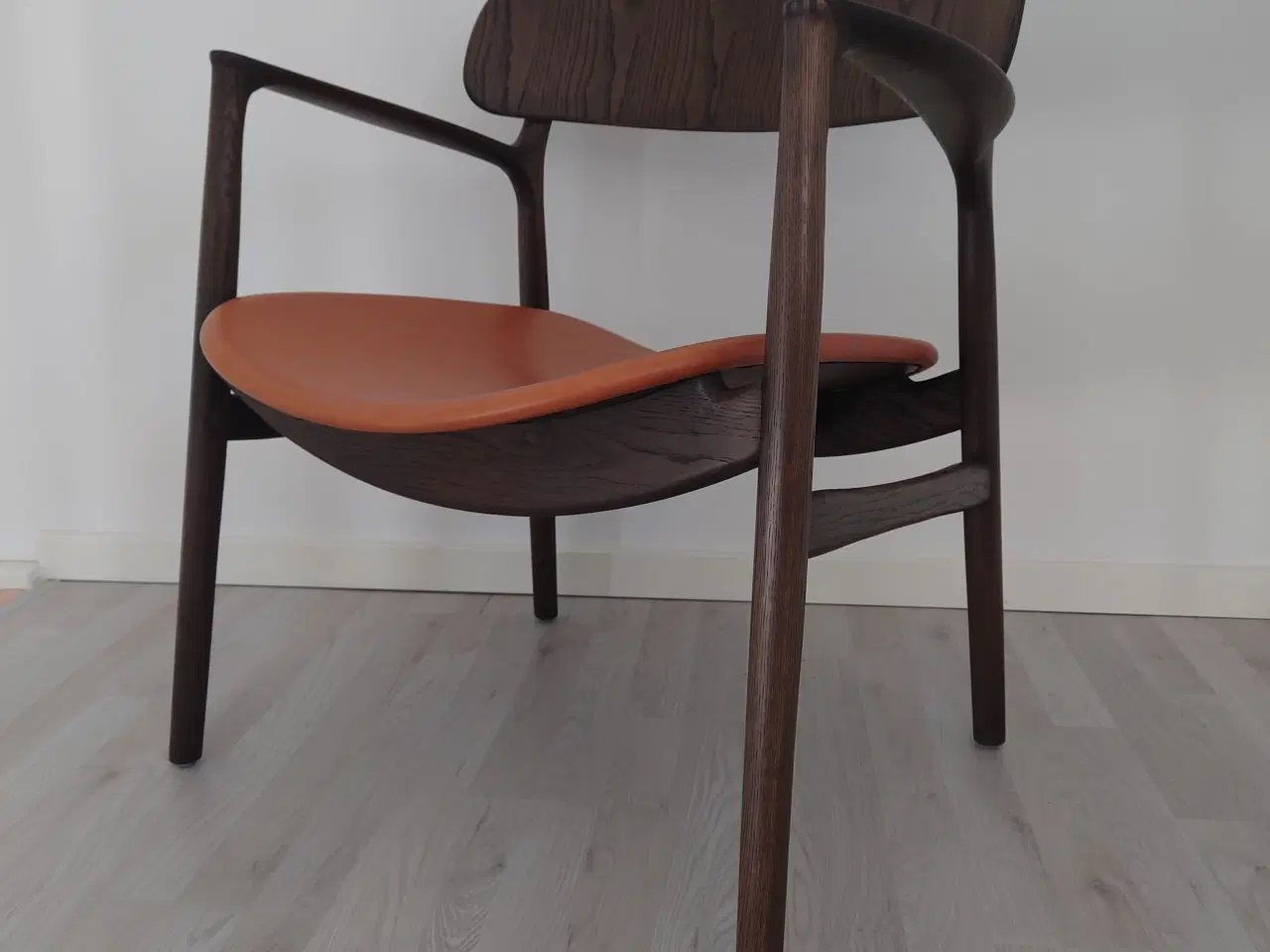 Billede 7 - Asger Lounge Chair, Røget Eg - Bent Hansen 