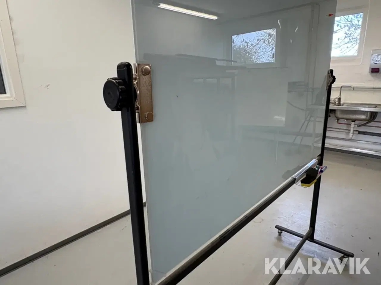 Billede 10 - Glastavle