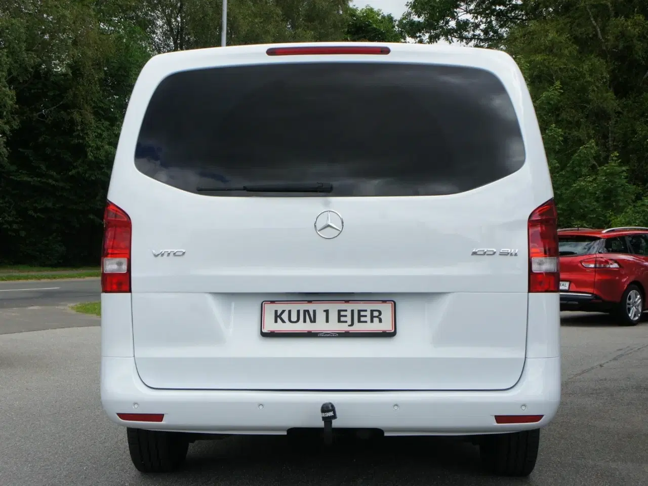 Billede 6 - Mercedes Vito 116 2,2 CDi Complete aut. L
