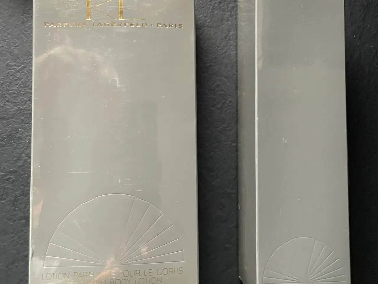 Billede 1 - Sæt KL Lagerfeld body lotion og deo parfume