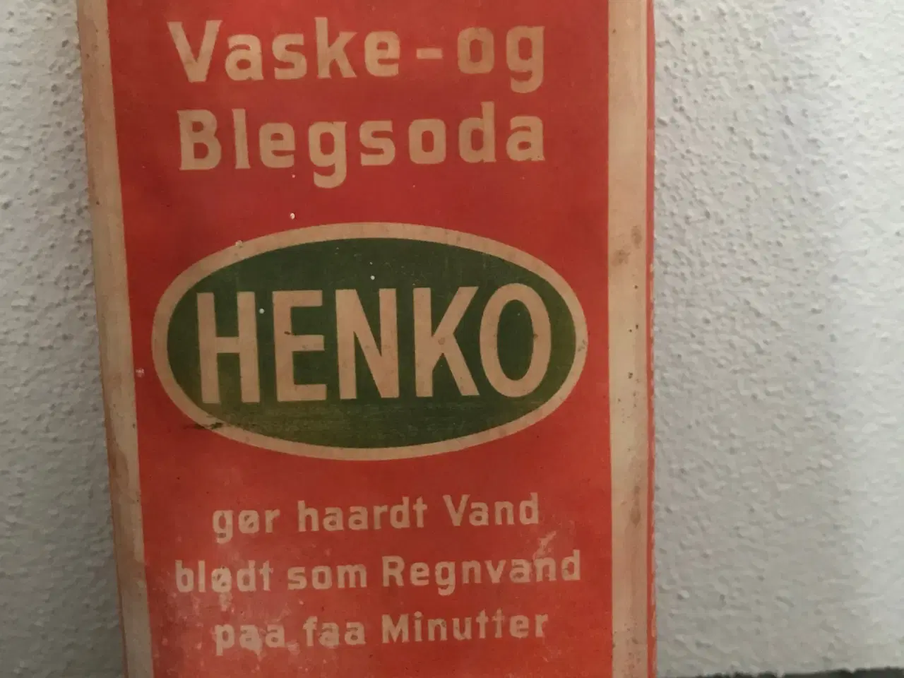 Billede 5 - Vaskestok fra Persil