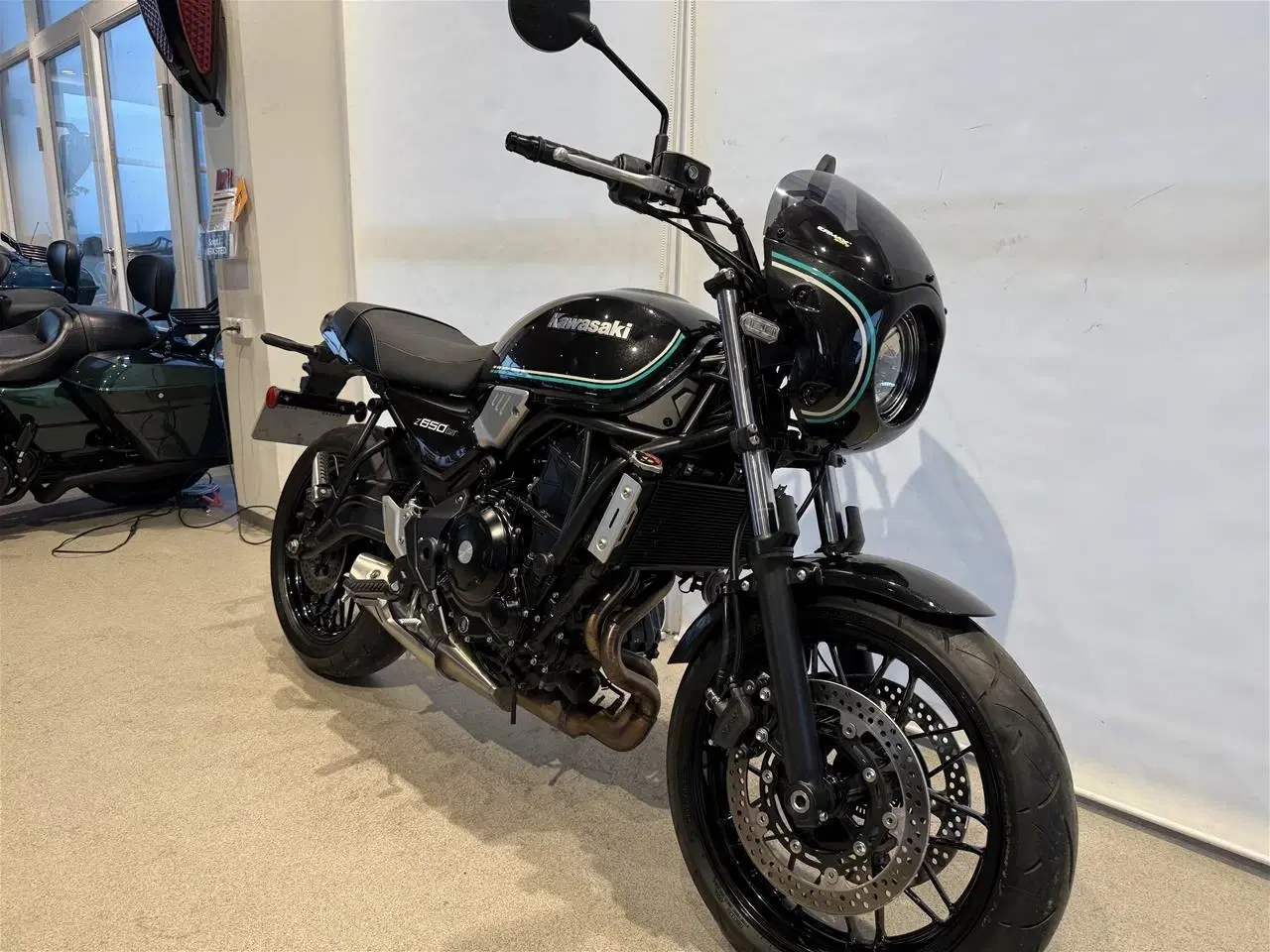 Billede 3 - Kawasaki Z 650 RS