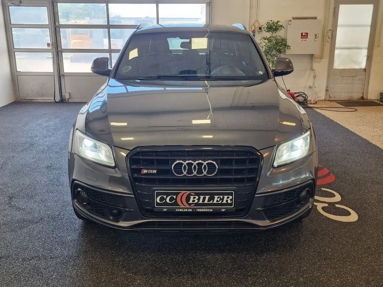 Billede 4 - Audi SQ5 3,0 TDi 313 quattro Tiptr.