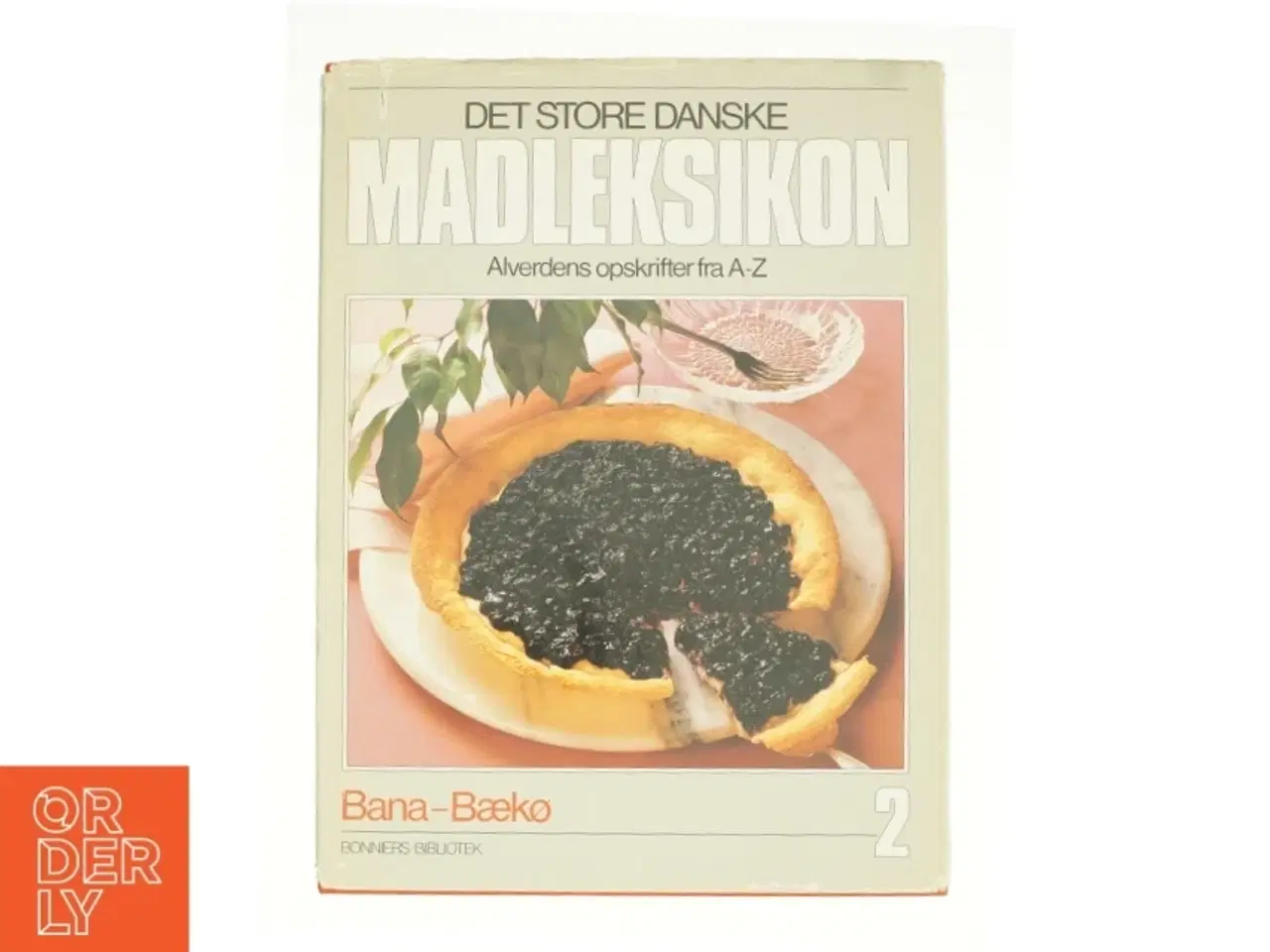Billede 1 - Det store danske madleksikon nr. 2