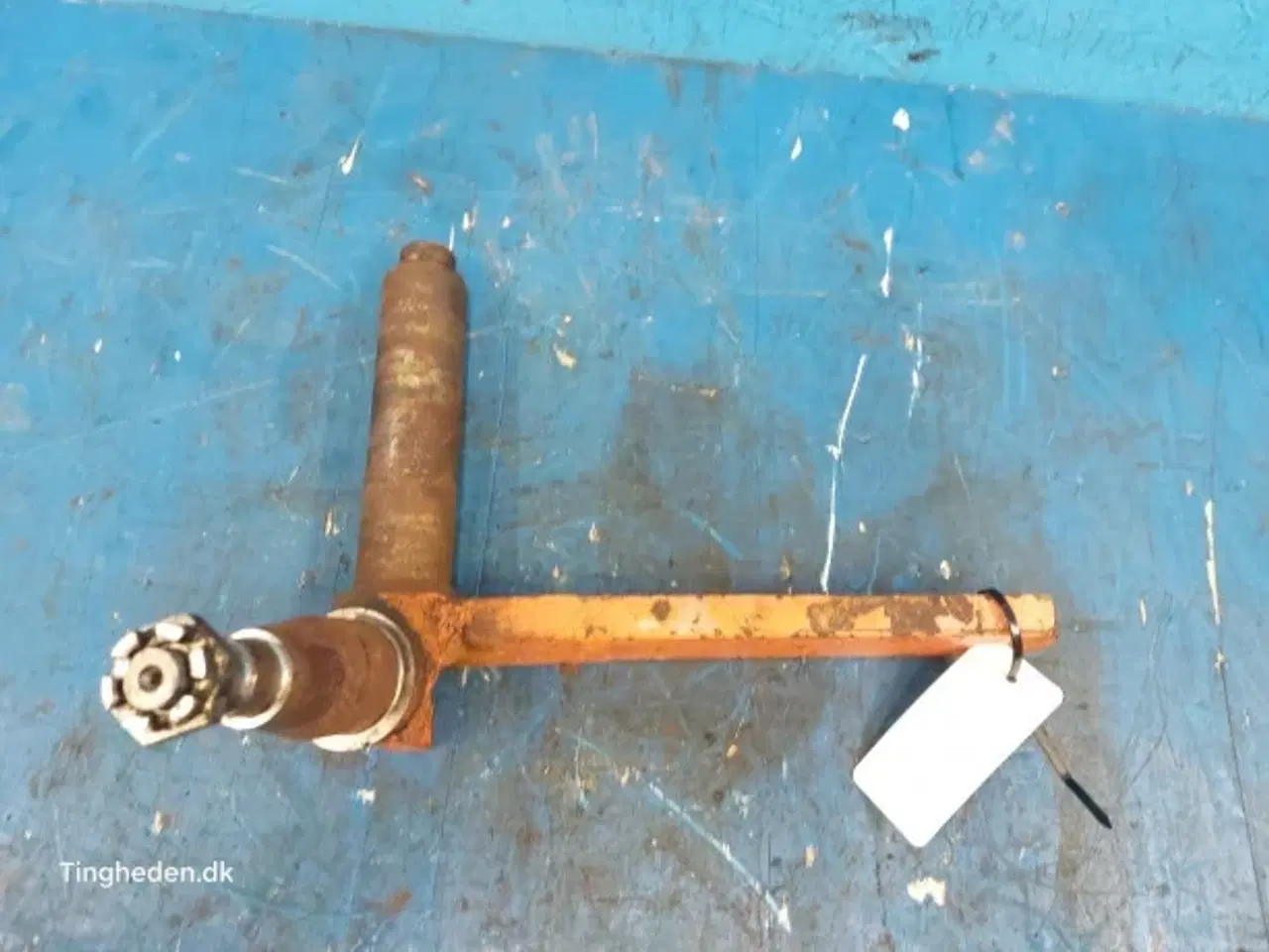 Billede 15 - Dronningborg D3000 Højre Spindel 28160740