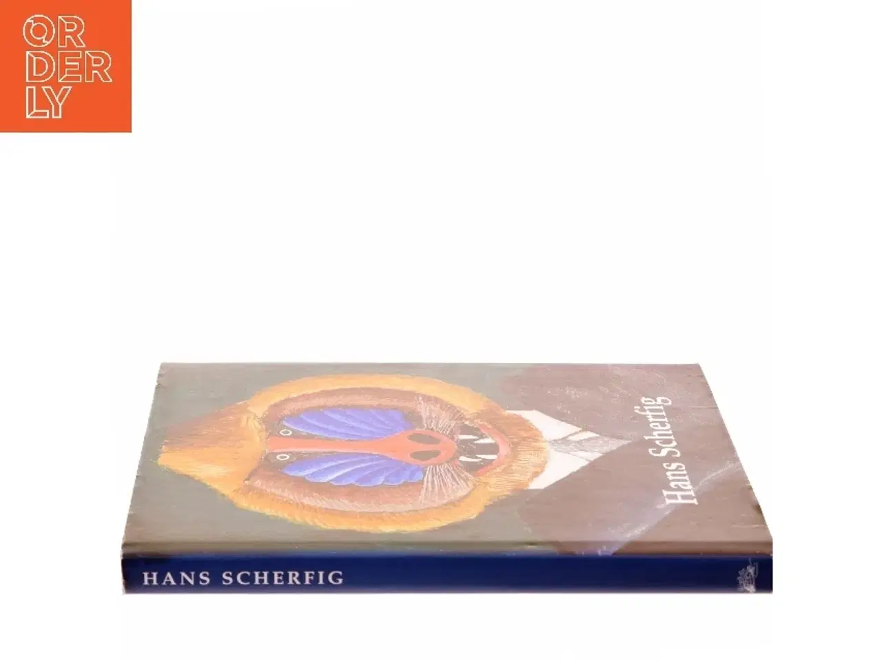 Billede 2 - Hans Scherfig af Hans Scherfig (Bog)