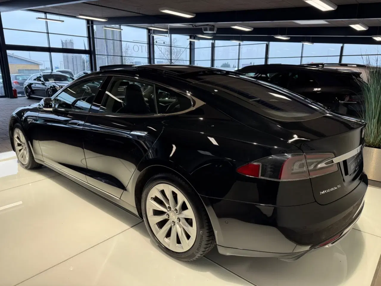 Billede 4 - Tesla Model S 85