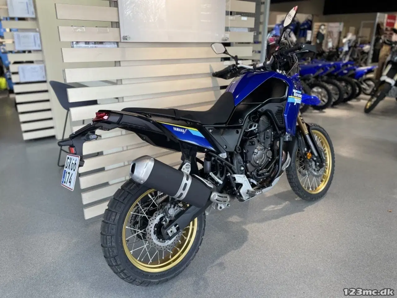 Billede 3 - Yamaha Ténéré 700 Extreme