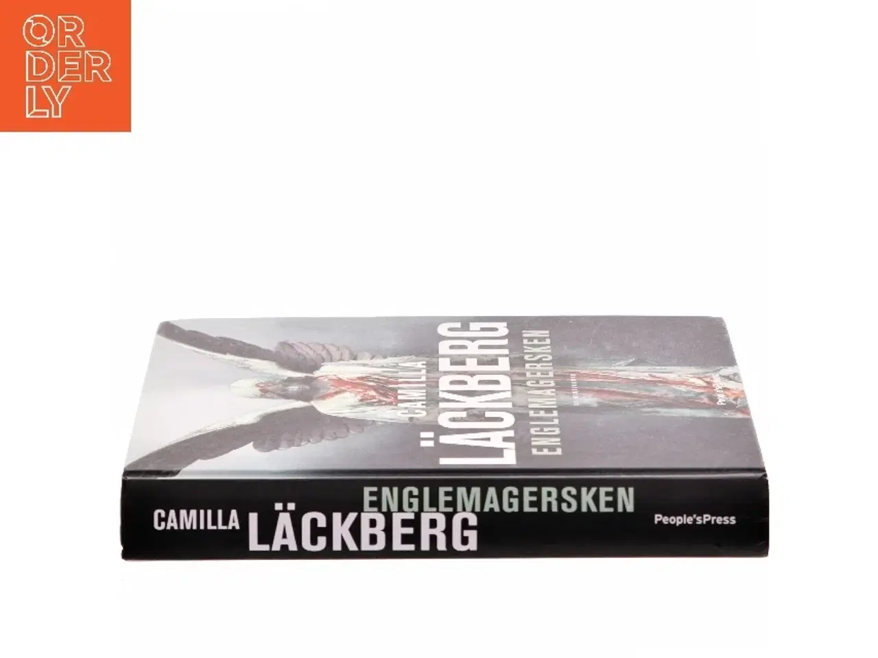 Billede 2 - Englemagersken : kriminalroman af Camilla Läckberg (Bog)