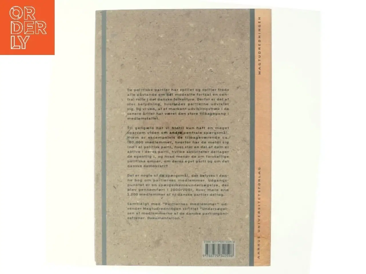 Billede 3 - Partiernes medlemmer (Bog)