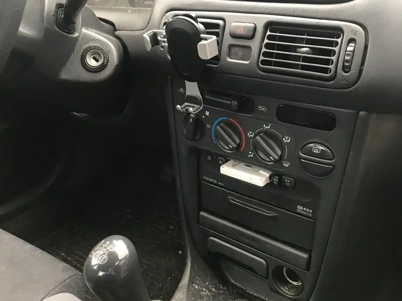 Billede 2 - Toyota Corolla 1,4 SD