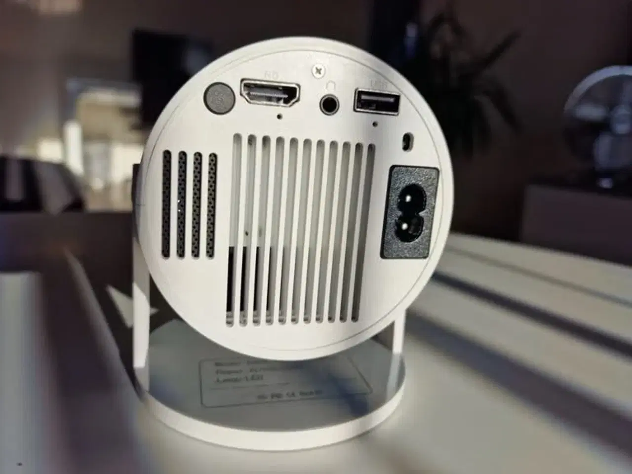 Billede 6 - Mini Projektor - Erstat dit TV med 40-130” billede