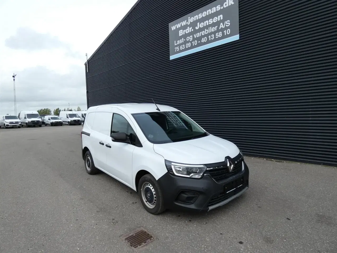 Billede 1 - Renault Kangoo L1 1,5 Blue DCi Open Sesame 95HK Van 6g