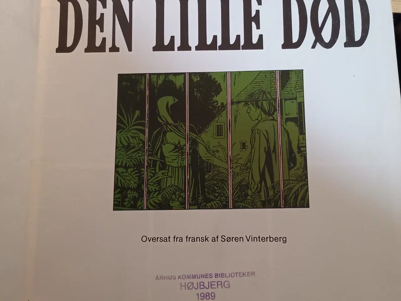 Billede 4 - Den Lille Død. 