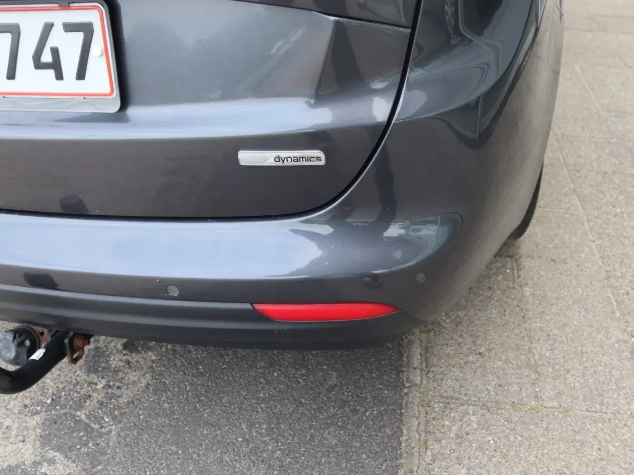 Billede 6 - Kia Ceed 1,6 CRDi 128 Spring SW