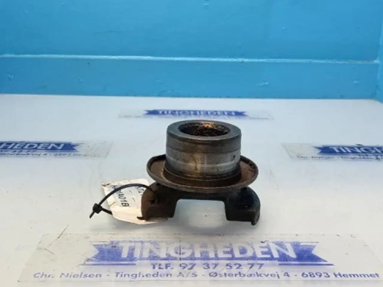 Billede 1 - New Holland T7.315 Gaffel 47886866