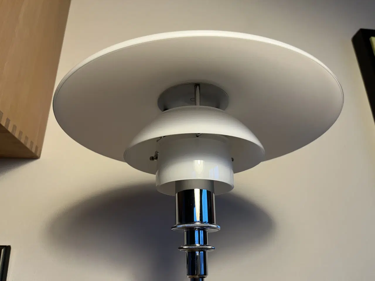 Billede 3 - PH bordlampe 3/2 2024 MEGET flot