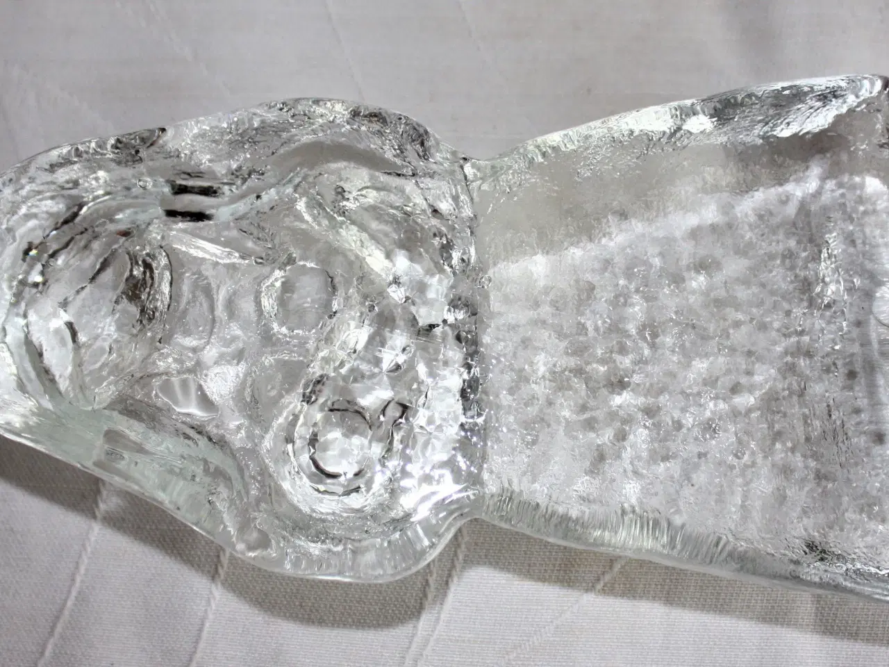 Billede 8 - Skulptur af glas