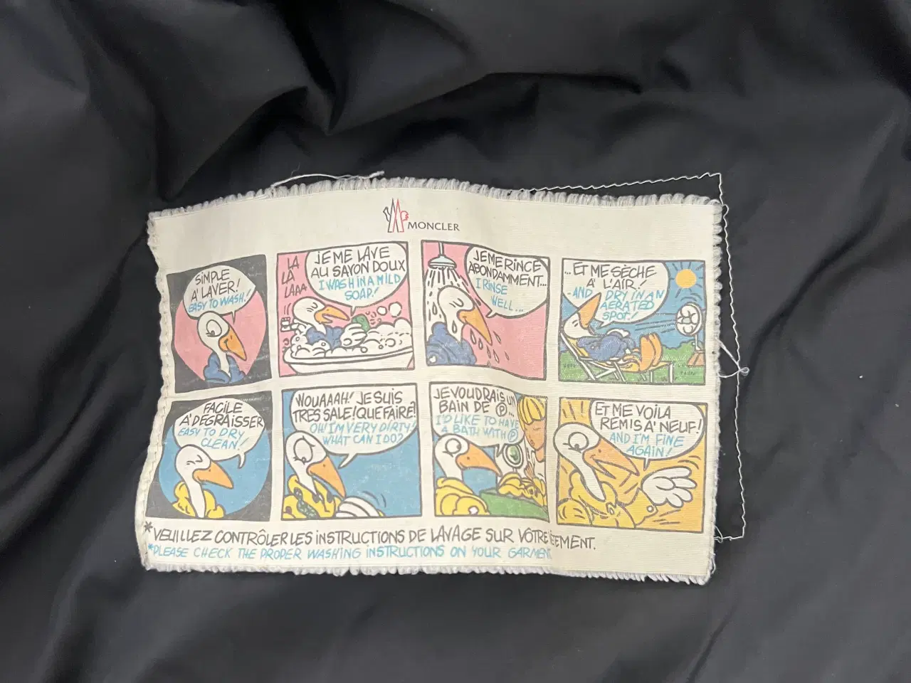 Billede 6 - Moncler jakke