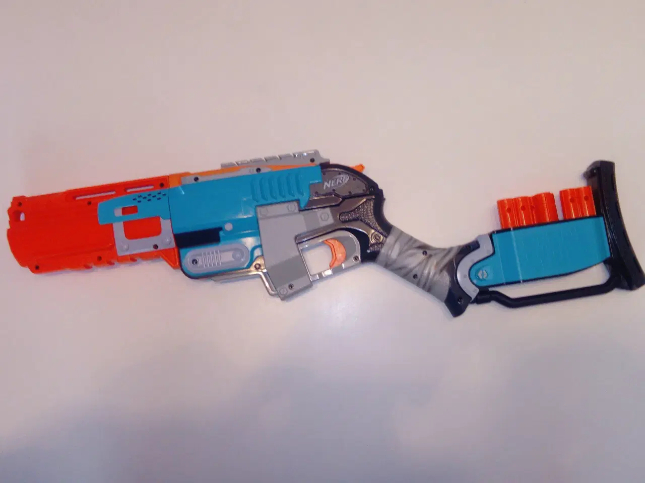 Billede 1 - NERF gun