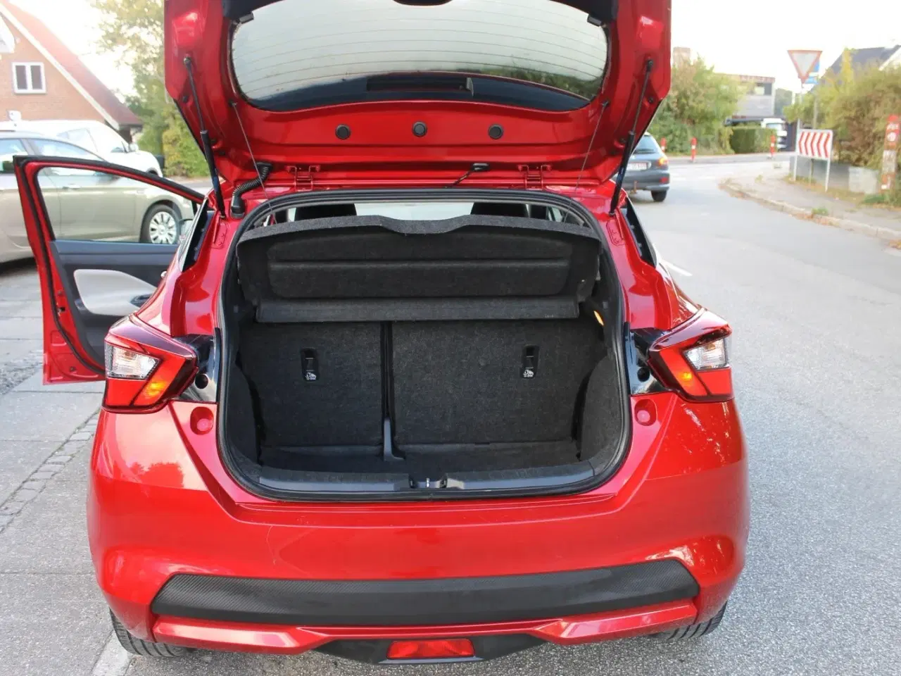 Billede 5 - Nissan Micra 1,0 IG-T 100 Acenta