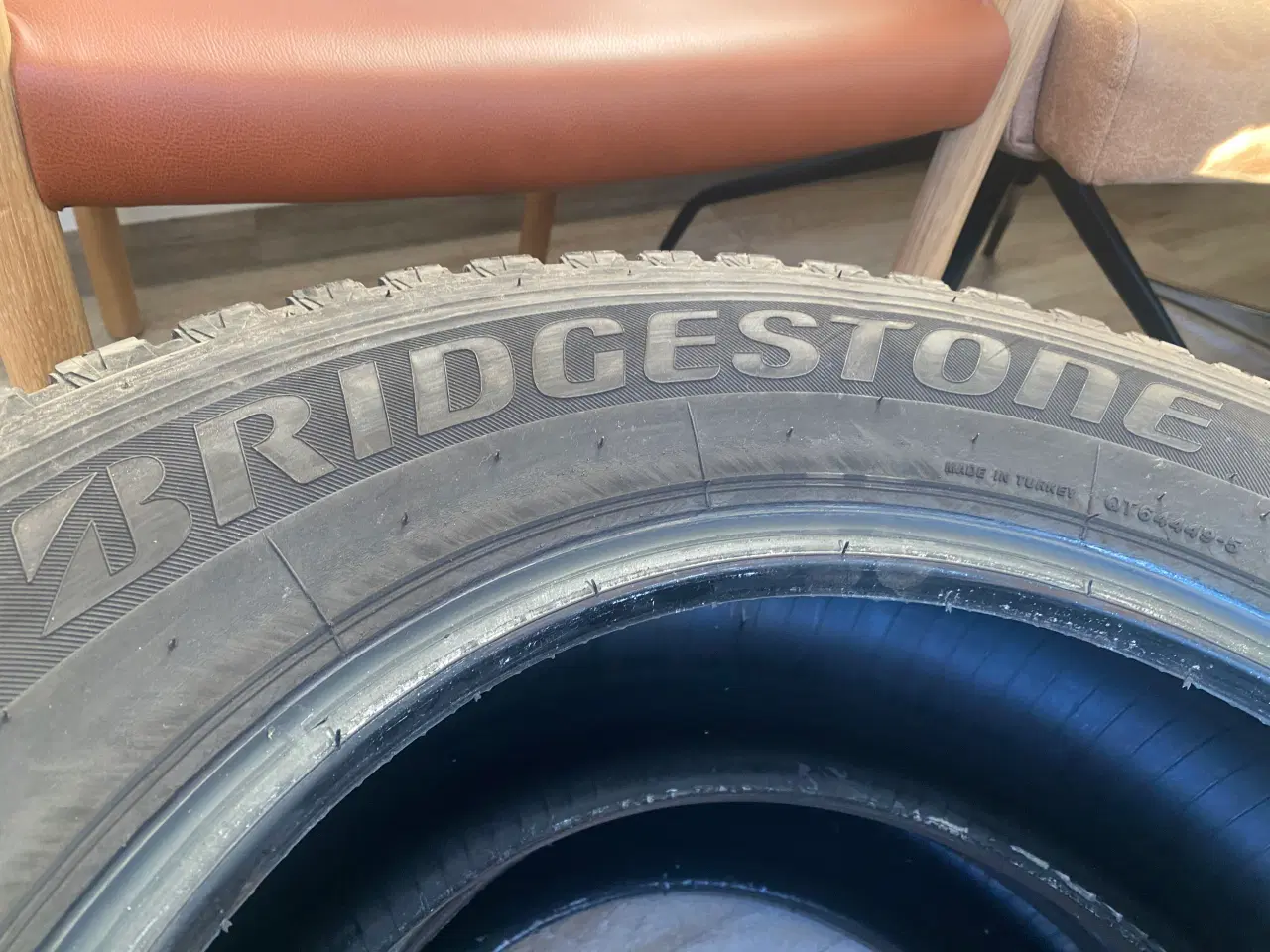 Billede 1 - Varevognsdæk MS Godkendt vinterdæk