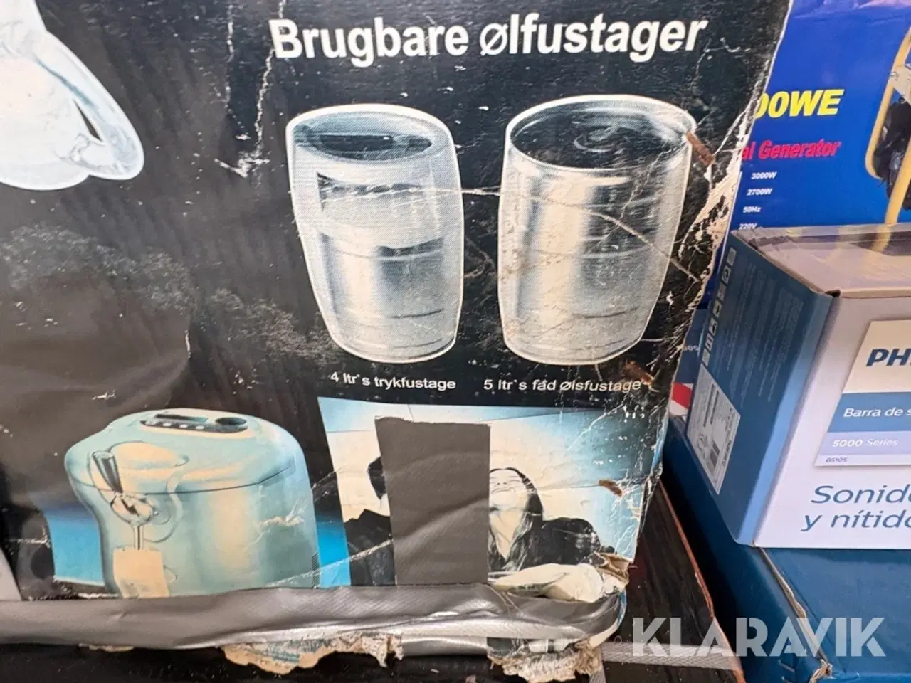 Billede 3 - Øl køler Colku