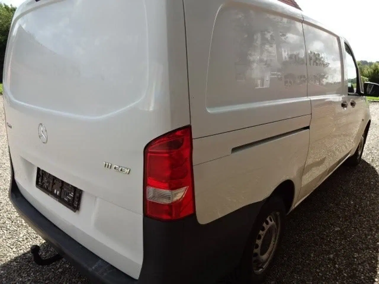 Billede 4 - Mercedes Vito 111 1,6 CDi Standard L