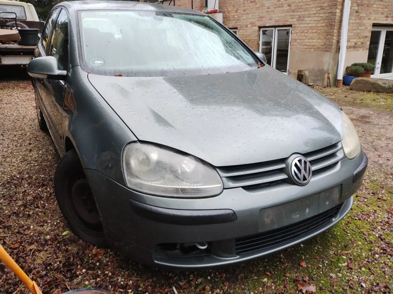 Billede 8 - VW Golf 1,6 Liter – Benzin.