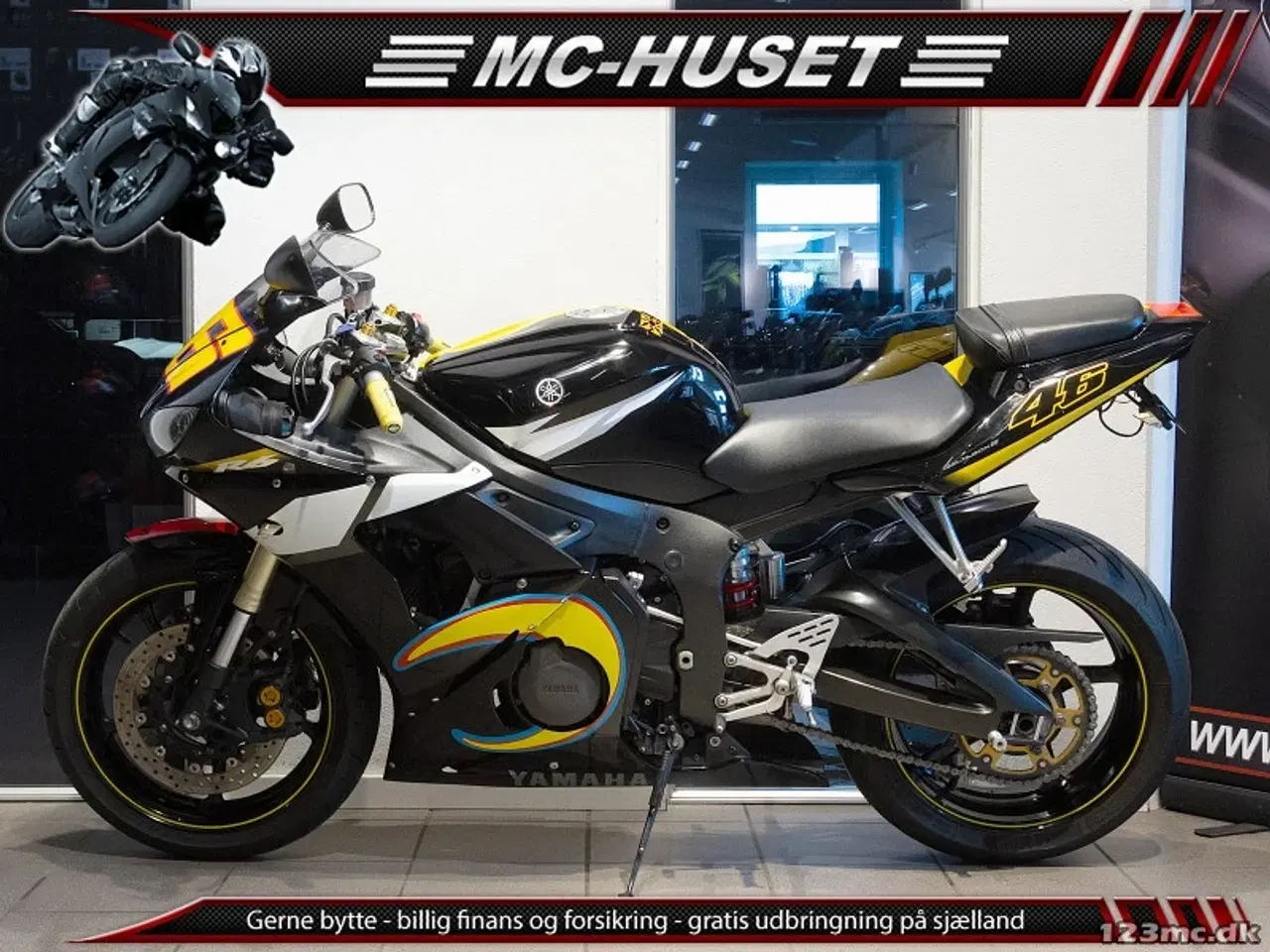 Billede 4 - Yamaha YZF R6