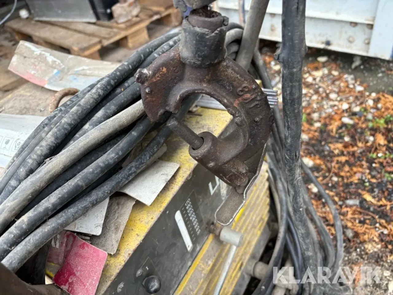 Billede 9 - Svejseværk Esab LHE 170