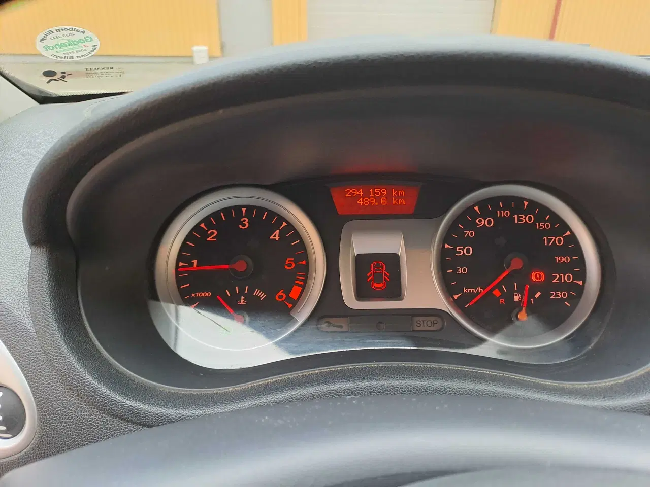 Billede 5 - Renault Clio 1.5