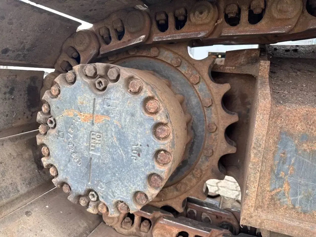 Billede 17 - Komatsu HB215LC-1