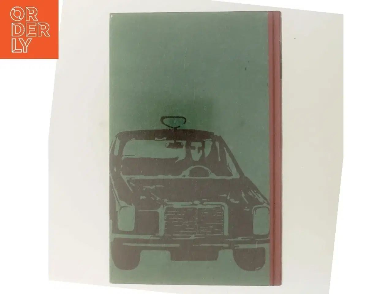 Billede 3 - Hævnen er sød af Anders Bodelsen (Bog)