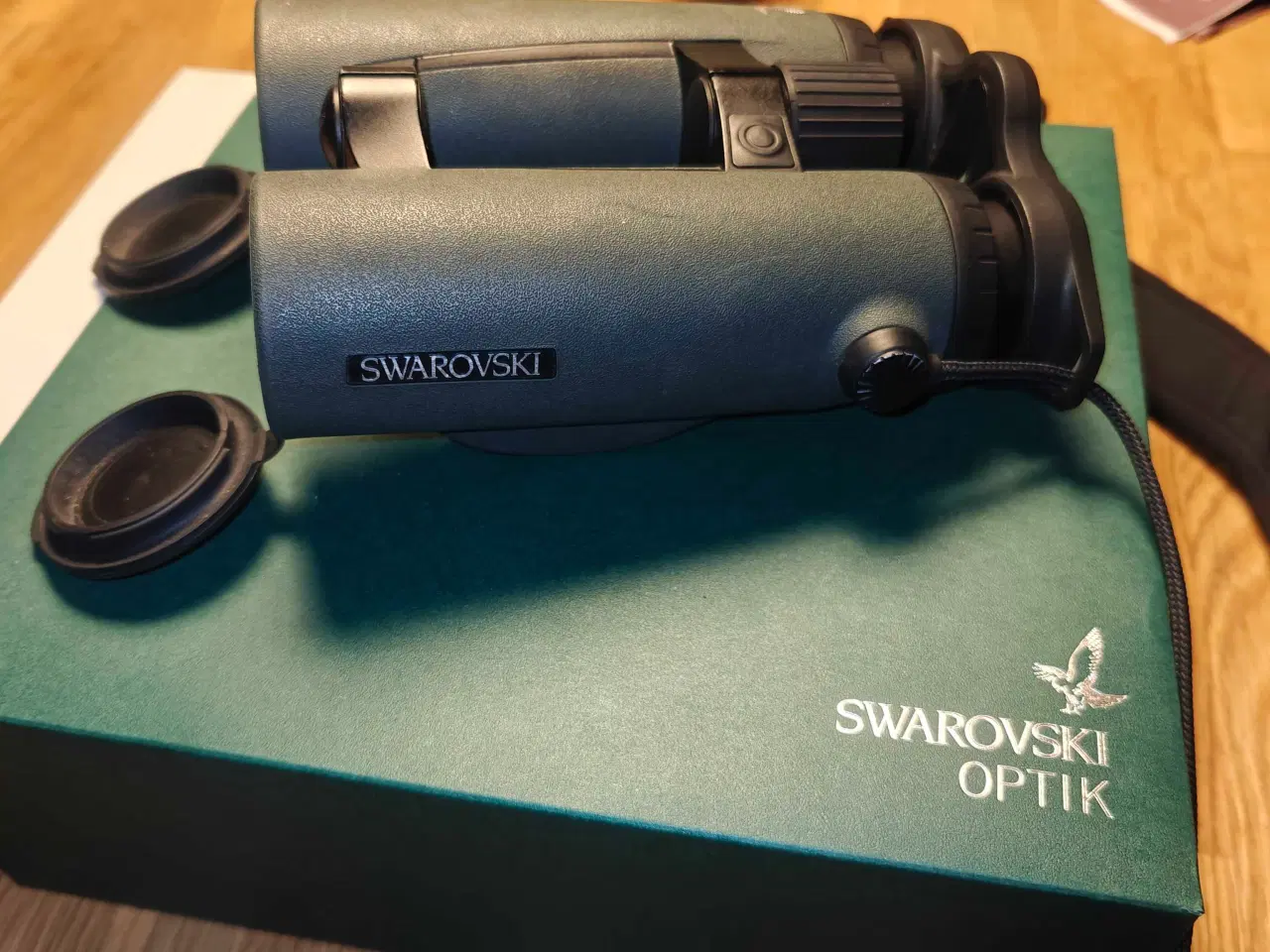 Billede 3 - Swarovski El Range 10X42