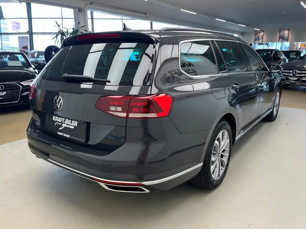 Billede 5 - VW Passat 1,4 GTE+ Variant DSG