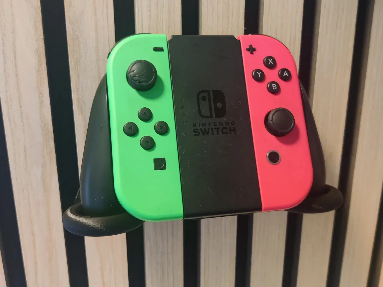 Billede 3 - Holder til Nintendo switch controller for akkustik