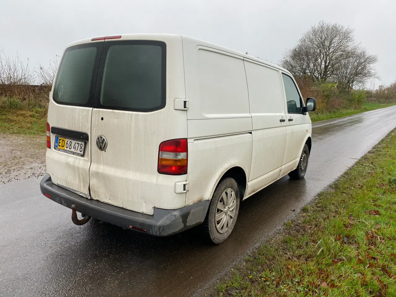 Billede 2 - Transporter t5 2.5tdi