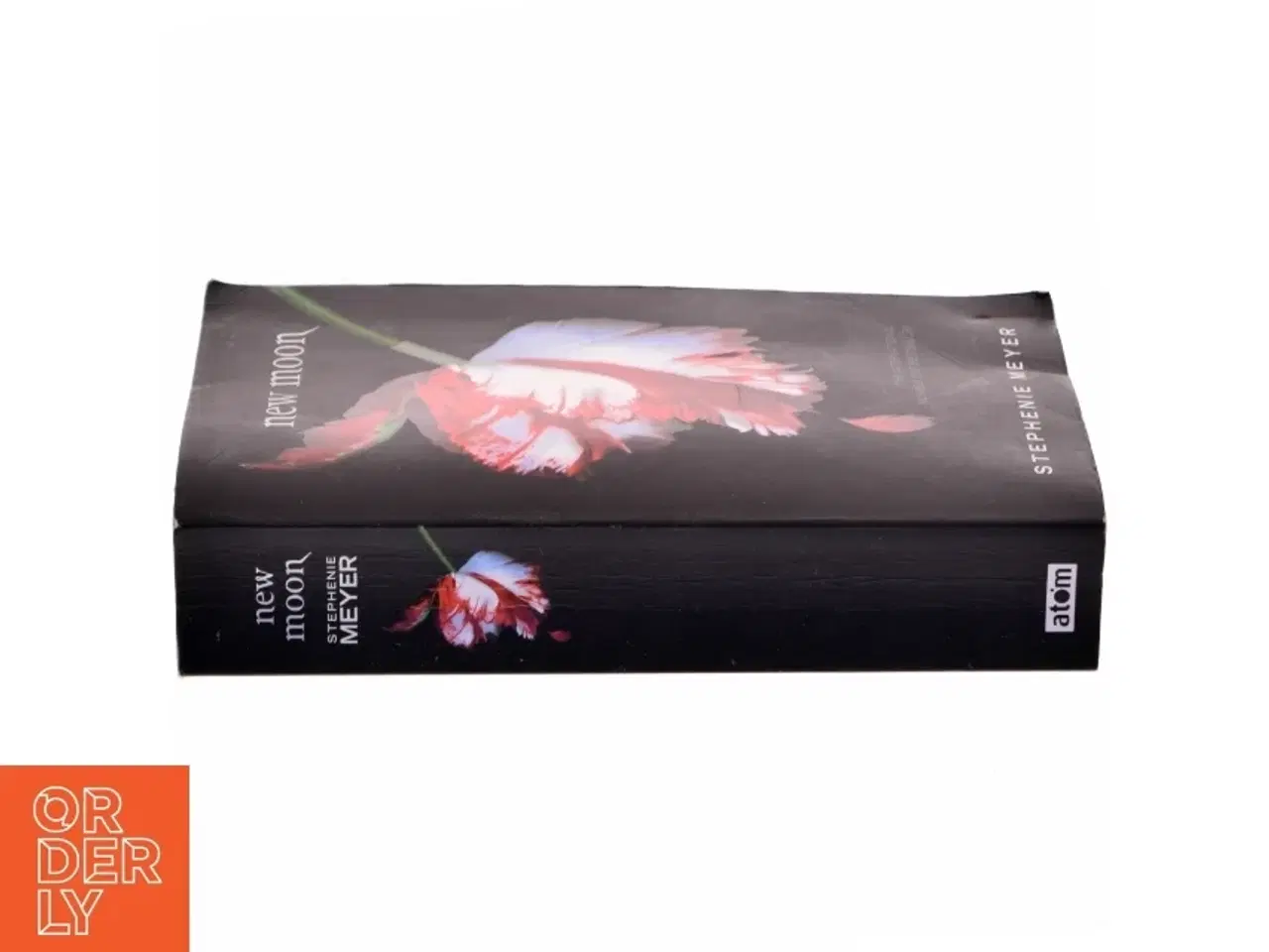 Billede 2 - New Moon by Stephenie Meyer af Stephenie Meyer (Bog)