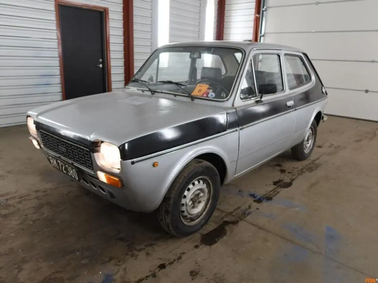 Billede 1 - VETERAN BIL  - s