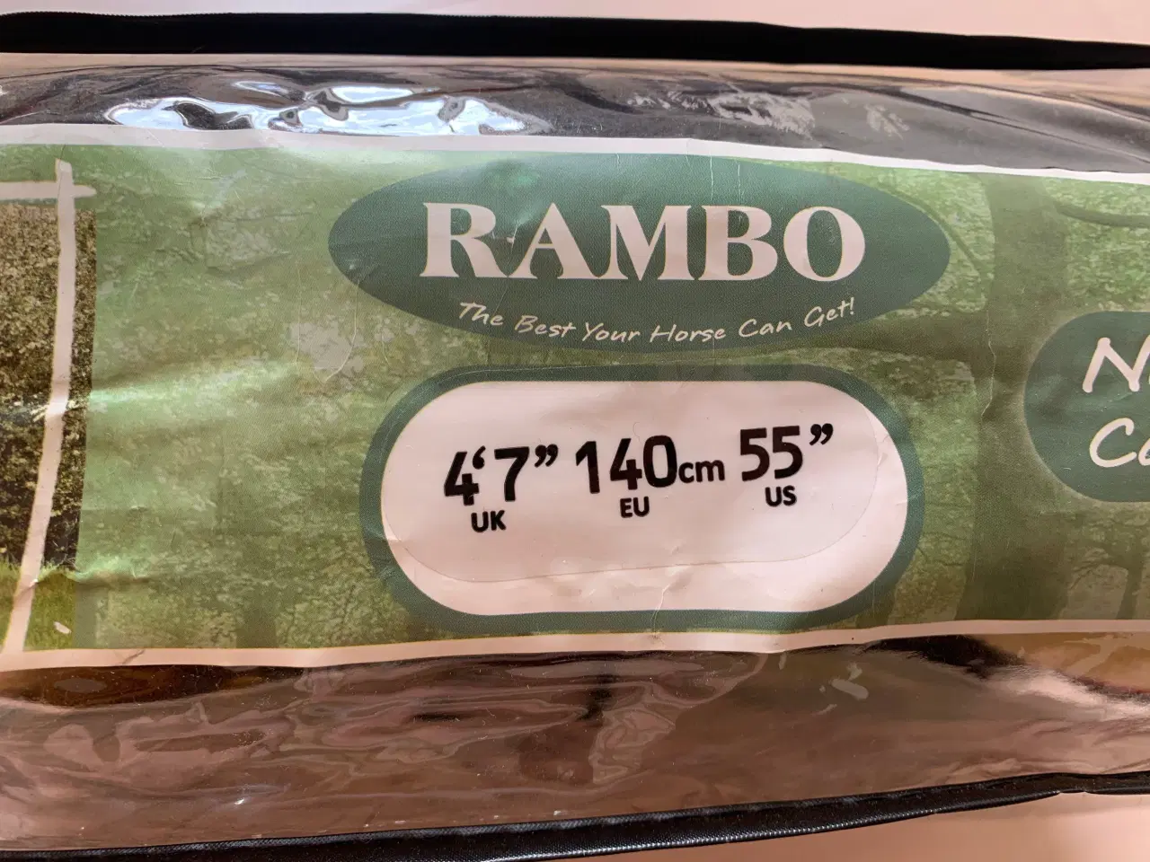 Billede 5 - Rambo skridtdækken